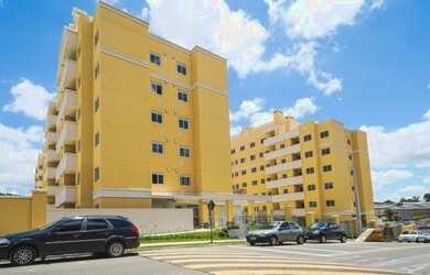 Imagem: O apartamento na cobertura possui 3 Dormitórios, 3 Banheiros