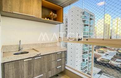 Imagem 9: Apartamento Vermont Residence em Jardim Goiás - Goiânia - GO