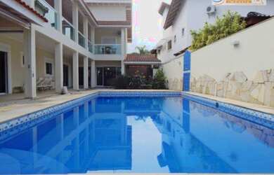 Imagem 2: Casa à venda, 394 m² por R$ 2.000.000,00 - Praia do Pernambuco - Guarujá/SP