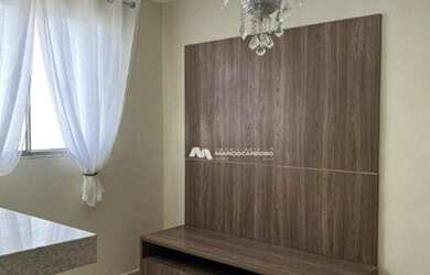 Imagem 2: Apartamento com 2 dormitórios, 47 m² - venda por R$ 230.000,00 ou aluguel...