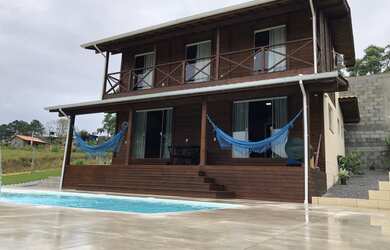 Imagem 2: CASA MOBILIADA - PRAIA DO ROSA