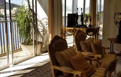 Imagem 4: Flamengo Praia Apto. com vista deslumbrante, C/195m2, e 2vagas