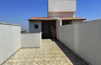 Imagem 1: Cobertura, 107 m² - venda por R$ 445.000,00 ou aluguel por R$ 2.400,00/mês...