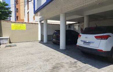 Imagem 2: Apartamento para venda tem 49 metros quadrados com 1 quarto prédio pequeno São Vicente - S