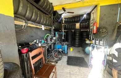 Imagem: O depósito possui 25m² de Área e está localizado em Vila