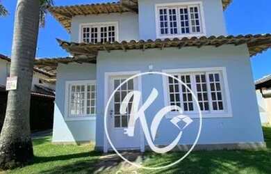 Imagem: A casa em condomínio possui 3 Dormitórios, 4 Banheiros, 2