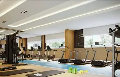 Imagem 4: Apartamento para venda tem 82 metros quadrados com 2 quartos em Centro...