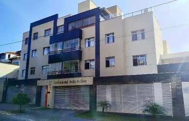 Imagem: O apartamento possui 3 Dormitórios, 2 Banheiros, 2 Vagas na