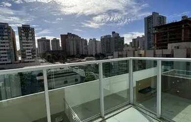 Imagem: O apartamento possui 3 Dormitórios, 1 Banheiro, 1 Vaga na garagem