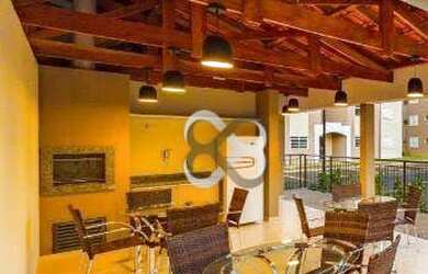 Imagem 9: Apartamento com 2 dormitórios, 44 m² - venda por R$ 205.000 ou aluguel...