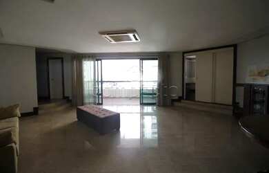 Imagem: O apartamento possui 3 Dormitórios, 5 Banheiros, 3 Vagas na