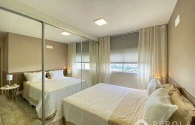 Imagem 10: Apartamento 706 dois quartos Cerrado Family Home em Aeroviário - Goiânia