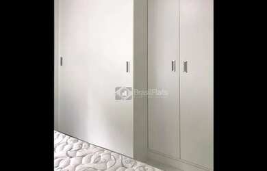 Imagem 15: Flat com 2 dormitórios para alugar, 45 m² por R$ 6.000,00/mês - Vila...