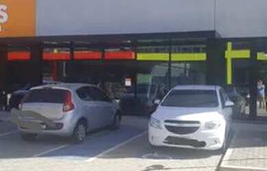 Imagem: O depósito possui 119m² de Área e está localizado em Caetetuba