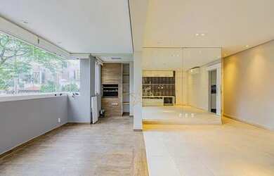 Imagem: O apartamento possui 3 Dormitórios, 4 Banheiros, 3 Vagas na