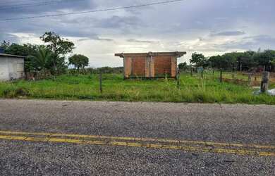 Imagem 1: Terreno Praia de Crispim. 1.000m² de Área