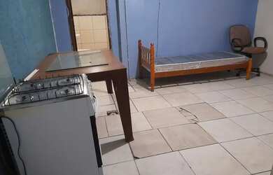 Imagem: O quarto está localizado em Cordeiros, Itajaí para alugar