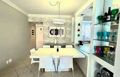 Imagem 3: Apartamento com 4 dormitórios à venda, 122 m² - Riviera de São Lourenço...