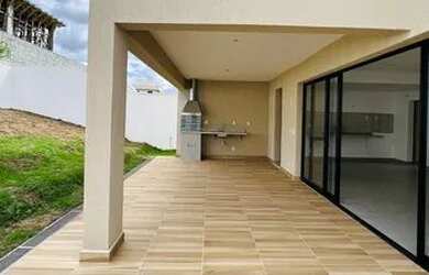 Imagem 2: Sobrado no Jardins Porto, 181 m2, 4qtos, 3suítes. Senador Canedo