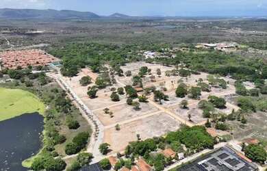 Imagem: O terreno possui 150m² de Área e está localizado em Jandaiguaba