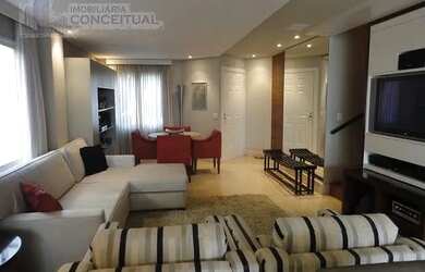 Imagem: A casa em condomínio à venda possui 3 Dormitórios, 5 Banheiros