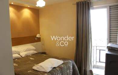 Imagem 3: Apartamento com 3 dormitórios, 140 m² - venda por R$ 1.200.000 ou aluguel...