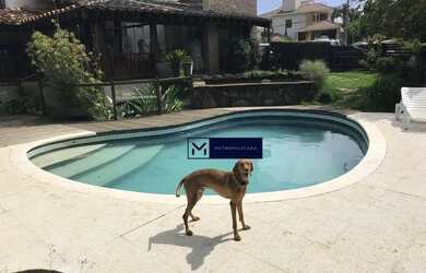 Imagem 6: Casa com 7 dormitórios, 900 m² - venda por R$ 6.000.000,00 ou aluguel...