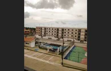 Imagem 6: Pra alugar hoje Be life club na avenida na lateral da sede do Sampaio