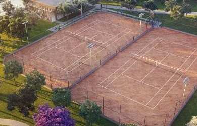 Imagem 7: Paqville Figueira. 371m² de Área