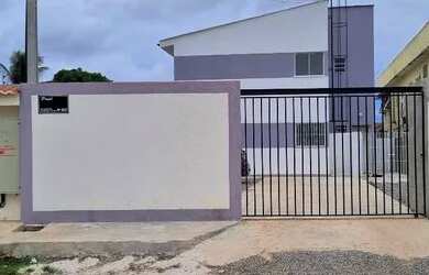 Imagem: A casa em condomínio possui 2 Dormitórios, 1 Banheiro, 1 Vaga