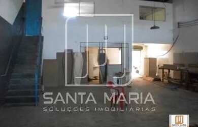 Imagem: O depósito possui 300m² de Área e está localizado em Vila