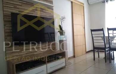 Imagem: O apartamento possui 3 Dormitórios, 1 Banheiro, 1 Vaga na garagem