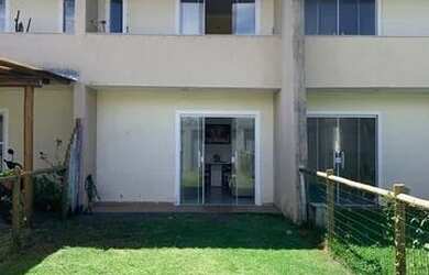 Imagem: A casa em condomínio possui 3 Dormitórios, 3 Banheiros, 2