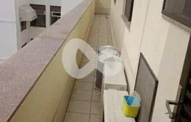 Imagem 5: Apartamento para aluguel possui 240 metros quadrados com 3 quartos no Recreio dos Bandeira