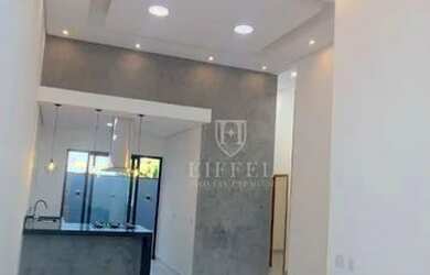 Imagem 11: Casa com 3 dormitórios à venda, 110 m² por R$ 690.000,00 - Condomínio Terras de São Franci