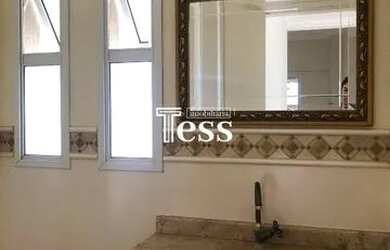 Imagem 5: ALUGA - Casa Sobrado Condomínio Damha 2 com 4 dormitórios hidro closet...