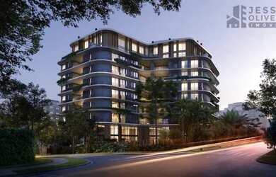 Imagem: O apartamento possui 3 Dormitórios, 3 Banheiros, 2 Vagas na