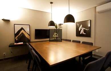 Imagem 16: Flat disponível no Itaim Bibi