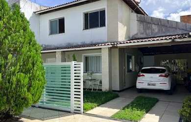 Imagem: A casa em condomínio possui 3 Dormitórios, 1 Banheiro, 180m²