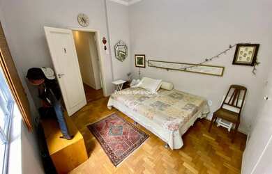 Imagem: O apartamento possui 3 Dormitórios, 2 Banheiros, 1 Vaga na