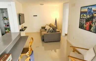 Imagem 7: Ilha Pura Viure 2Q com porteira fechada com vista parque