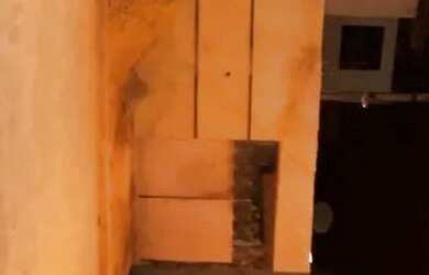 Imagem: A casa possui 2 Dormitórios, 2 Banheiros, 1 Vaga na garagem