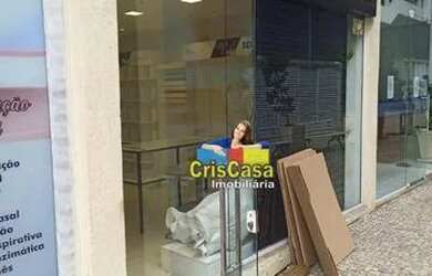 Imagem: O depósito possui 110m² de Área e está localizado em Centro