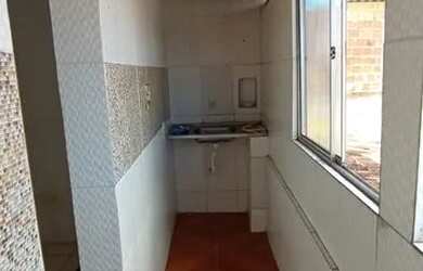 Imagem: A casa possui 1 Dormitório, 1 Banheiro, 60m² de Área e está