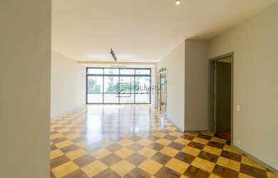 Imagem 9: Apartamento Locação 3 Dormitórios - 190 m² Jardim Paulista