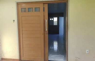 Imagem: A casa possui 2 Dormitórios, 1 Banheiro, 60m² de Área e