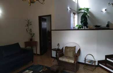 Imagem 13: Casa térrea. Piscina, Guarda roupa, Lareirae2 Vagas na garagem