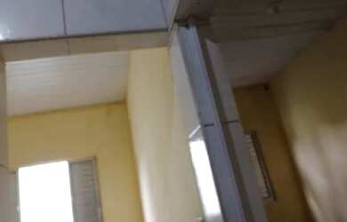 Imagem: A casa possui 2 Dormitórios, 1 Banheiro, 55m² de Área e