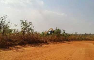 Imagem: O terreno possui 22.928m² de Área e está localizado em Morada