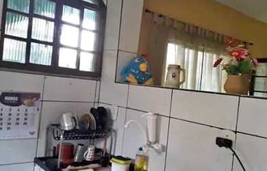 Imagem: A casa possui 2 Dormitórios, 1 Banheiro, 65m² de Área e